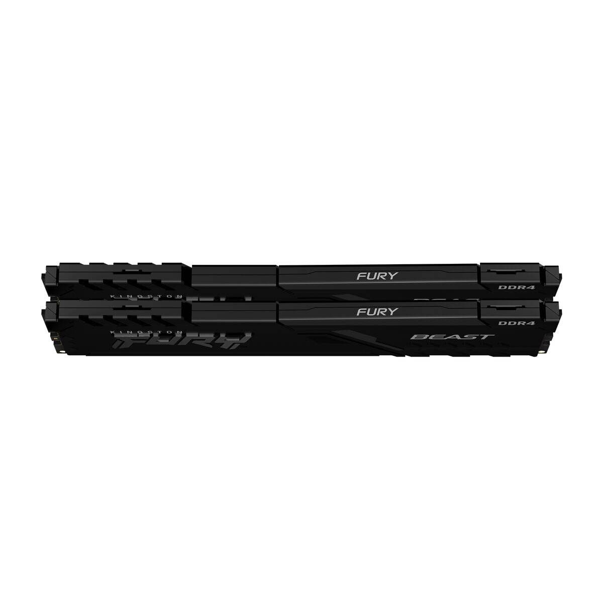 Kingston DIMM 32GB DDR4-3200 Dual-Kit 2x16GB Arbeitsspeicher KF432C16BBK2/32