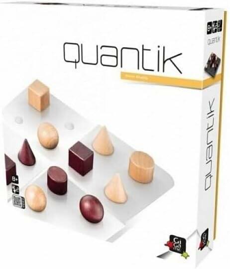 Asmodee Quantik, Brettspiel