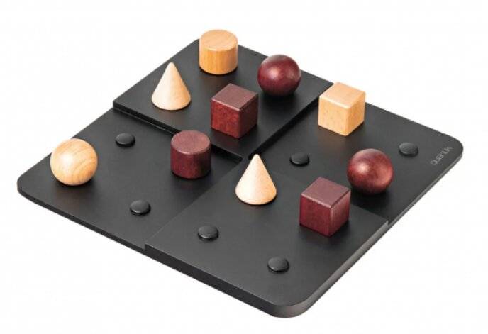 Asmodee Quantik, Brettspiel