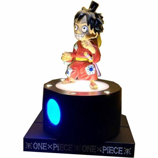 WECKER FIGUR LUFFY EIN STÜCK 20CM