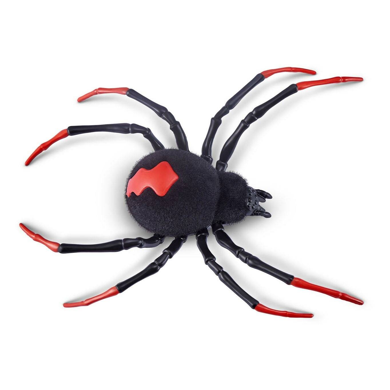 ZURU Robo Alive Kriechende Spinne, Spielfigur