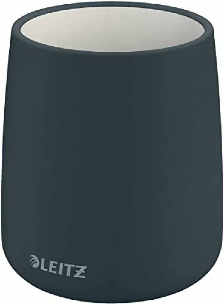Bleistifthalter Leitz Cosy aus Keramik Grau