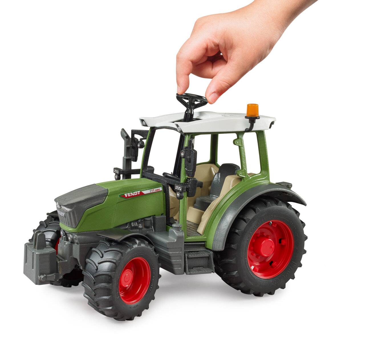 bruder Fendt Vario 211, Modellfahrzeug