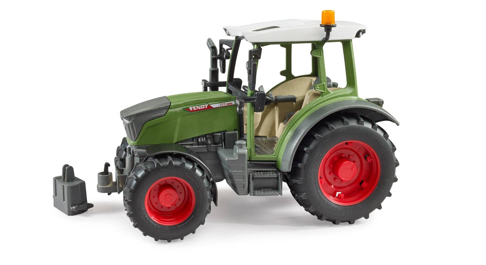 bruder Fendt Vario 211, Modellfahrzeug