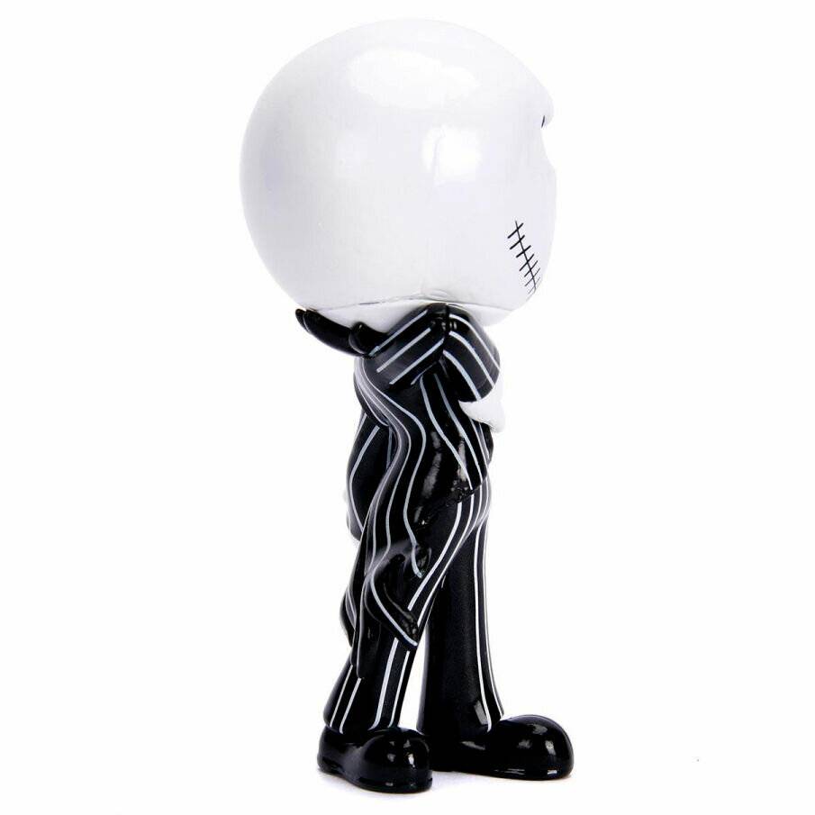 METALFIGS JACK SKELLINGTON FIGUR ALPTRAUM VOR WEIHNACHTEN 10CM