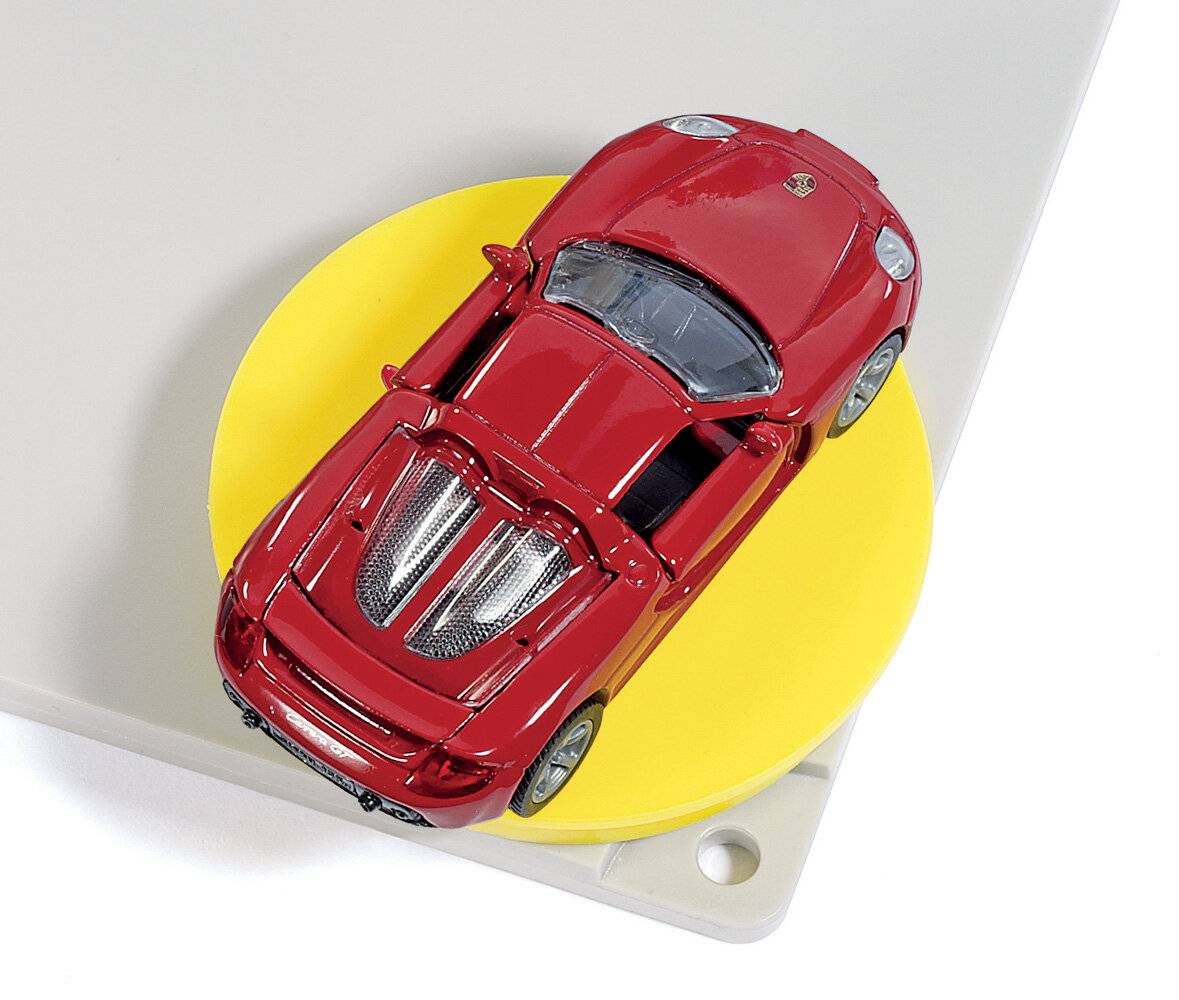 SIKU WORLD Autohaus, SpielgebÃ ¤ ude