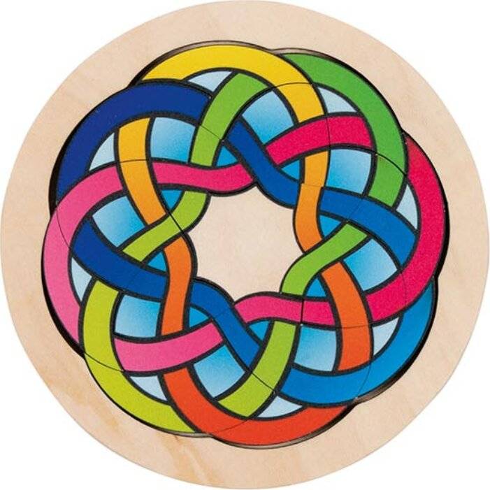 Gollnest & Kiesel Knobelpuzzles sortiert (1 Stü ck)