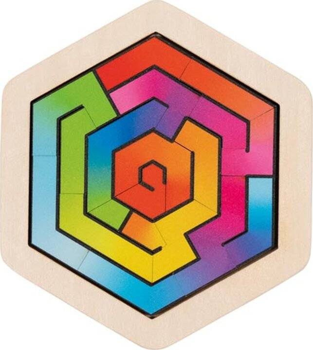 Gollnest & Kiesel Knobelpuzzles sortiert (1 Stü ck)