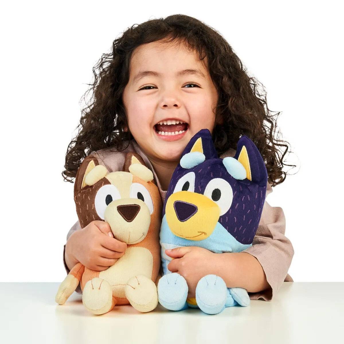 Bluey Plüsch-Stofftier, 20cm