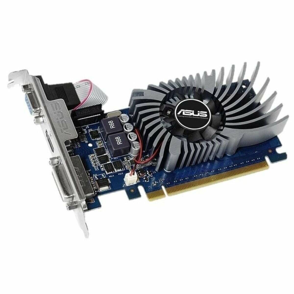 GeForce GT1030-2G-BRK (1x HDMI, 1x DisplayPort)
