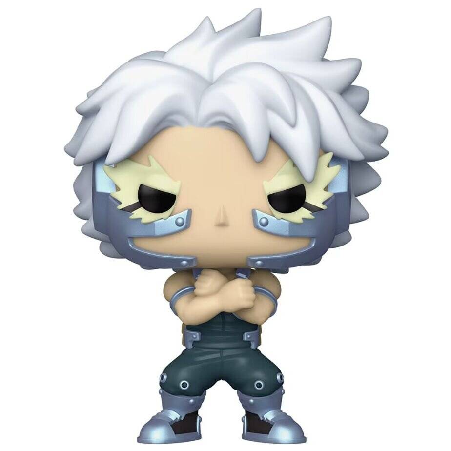 My Hero Academia HLB POP! Animation Vinyl Figur Tetsutetsu Tetsutetsu 9 cm
