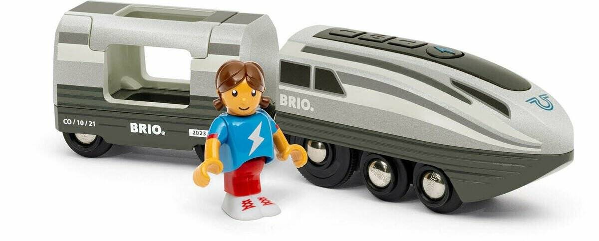 BRIO Turbo-Zug, Spielfahrzeug