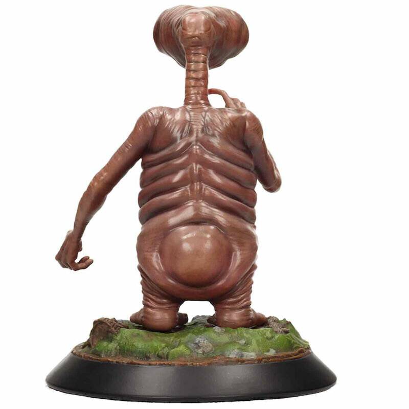 STATUE E.T. DER AUSSERIRDISCHE 22CM