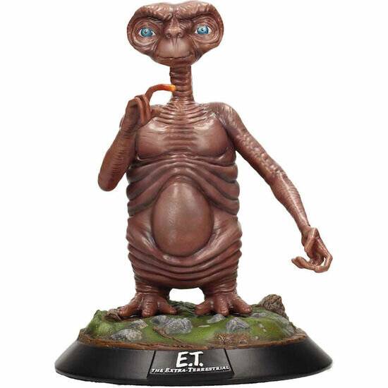 STATUE E.T. DER AUSSERIRDISCHE 22CM