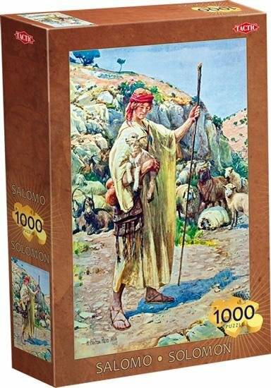 TACTIC Puzzle Der gute Hirte 1000 Teile