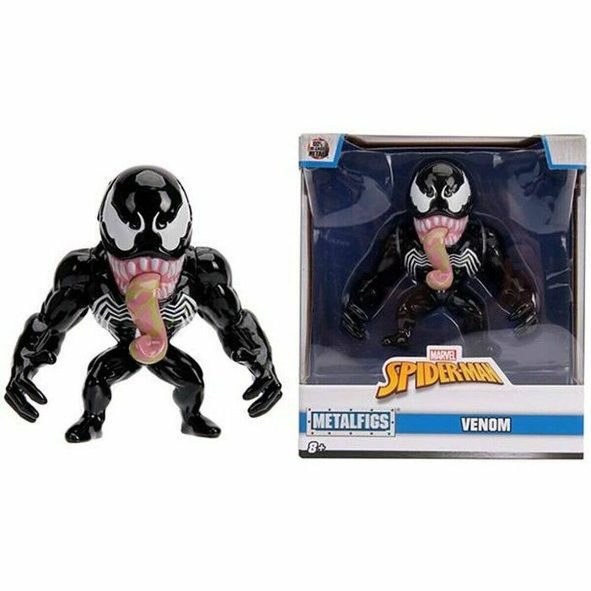 Marvel - Venom Diecast Figur 10 cm