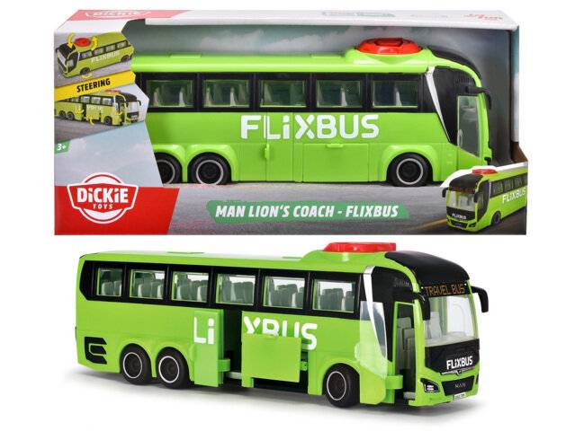 MAN Lion's Bus Flixbus cm.27