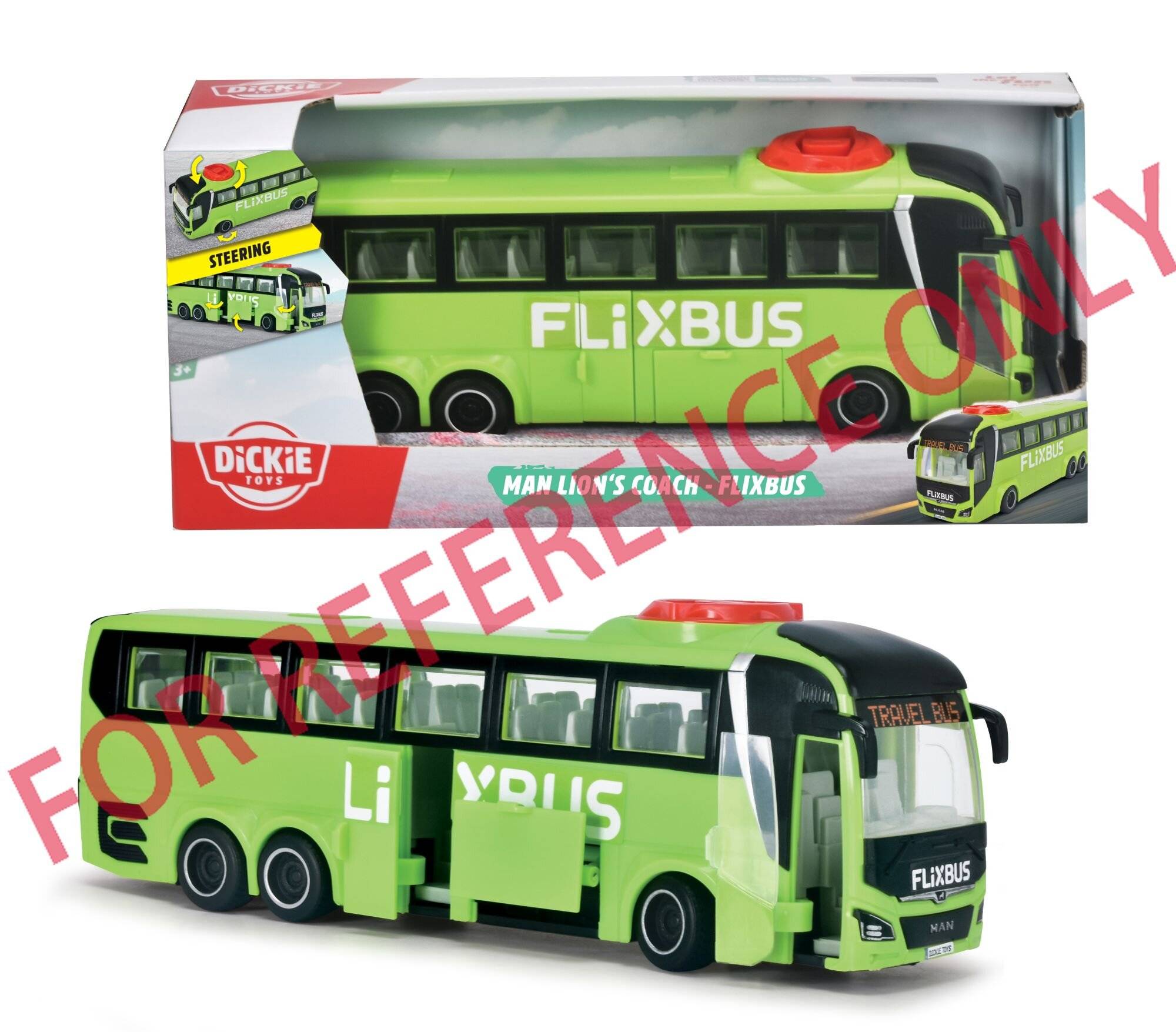 MAN Lion's Bus Flixbus cm.27