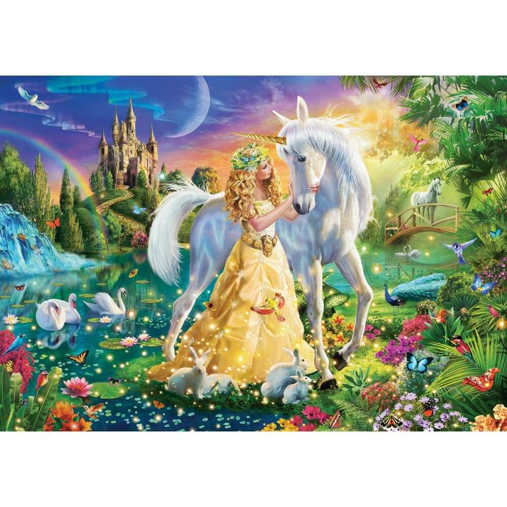 CASTORLAND Zärtliche Freundschaft Puzzle 500 Teile