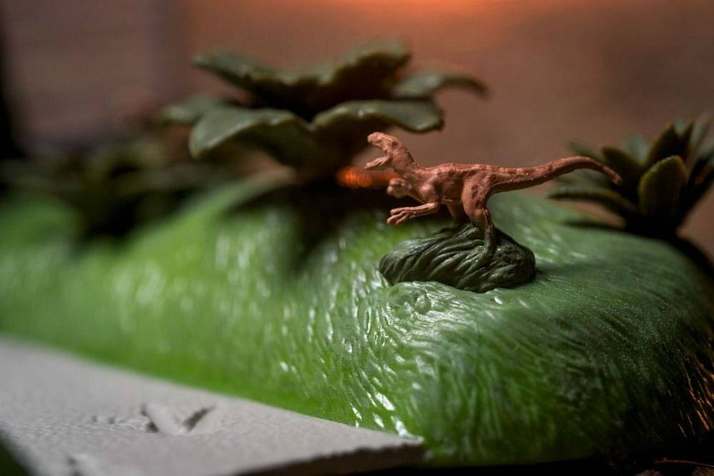Jurassic World Mini-Szenario