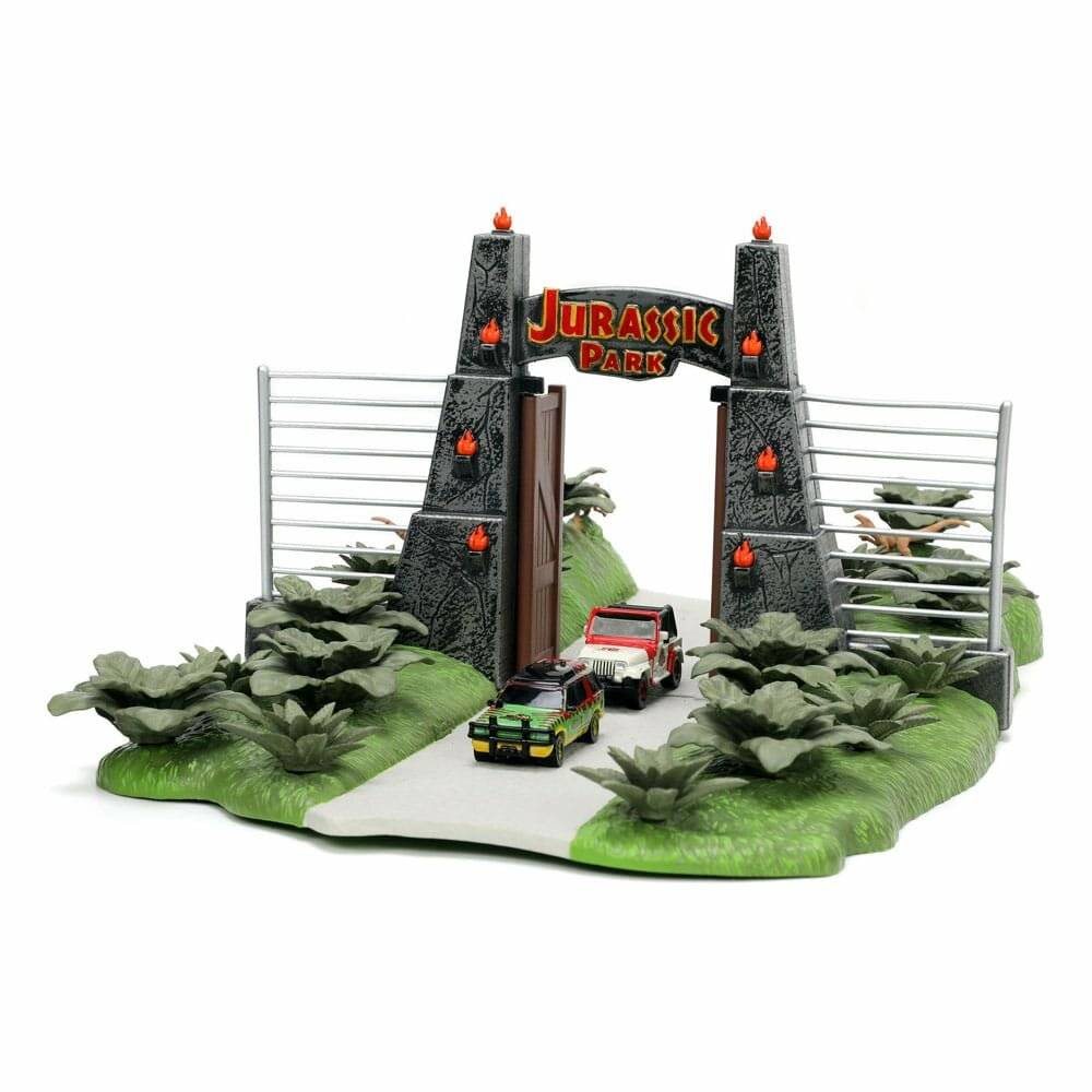 Jurassic World Mini-Szenario