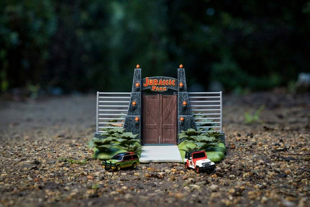 Jurassic World Mini-Szenario