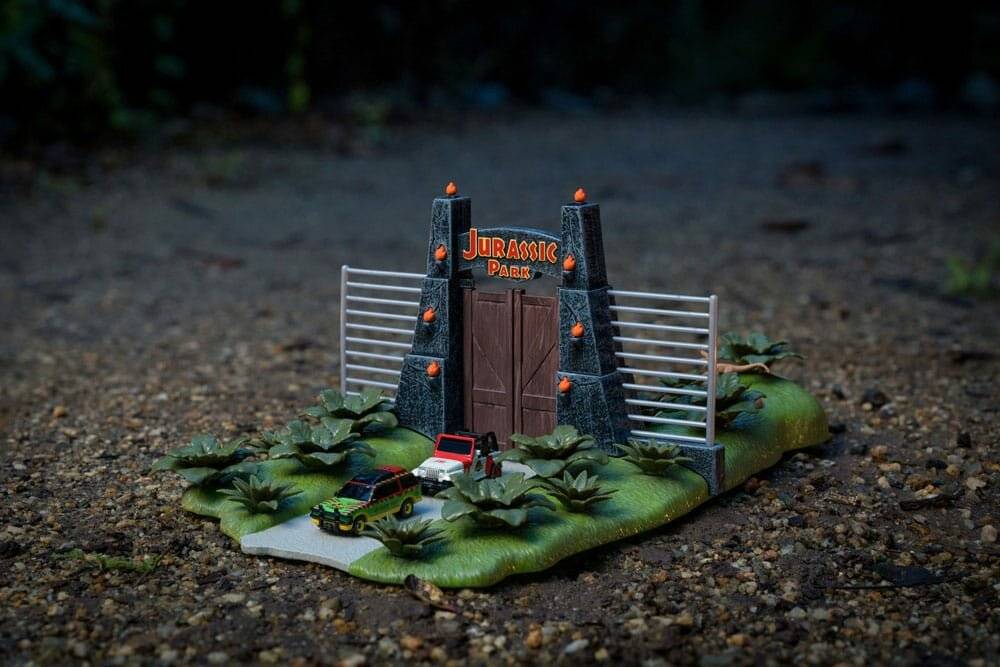 Jurassic World Mini-Szenario