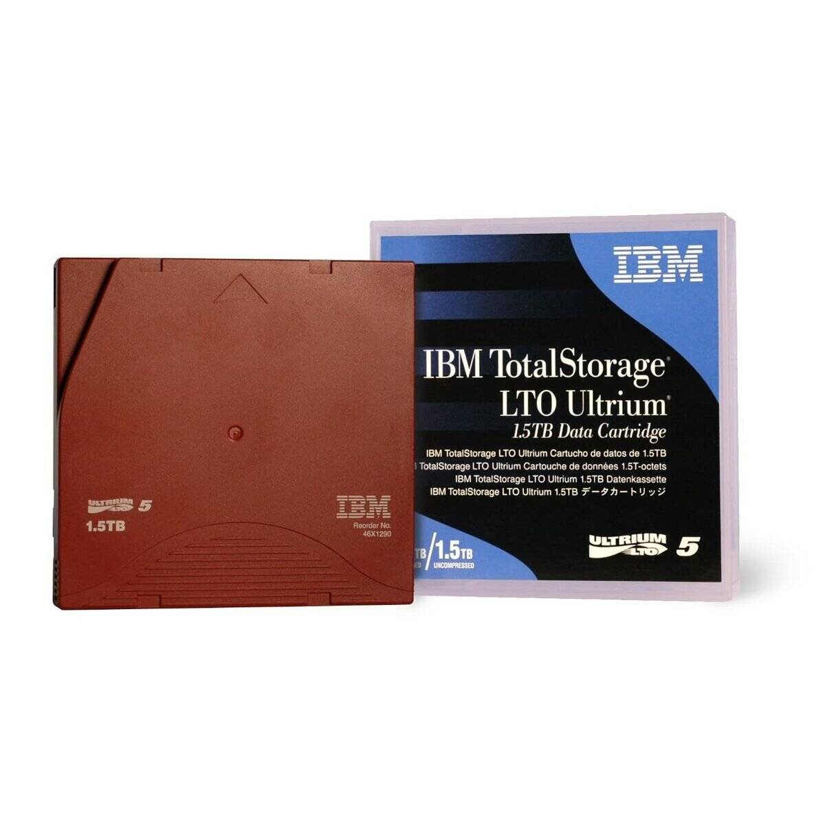IBM LTO5 1.5/3TB Ultrium