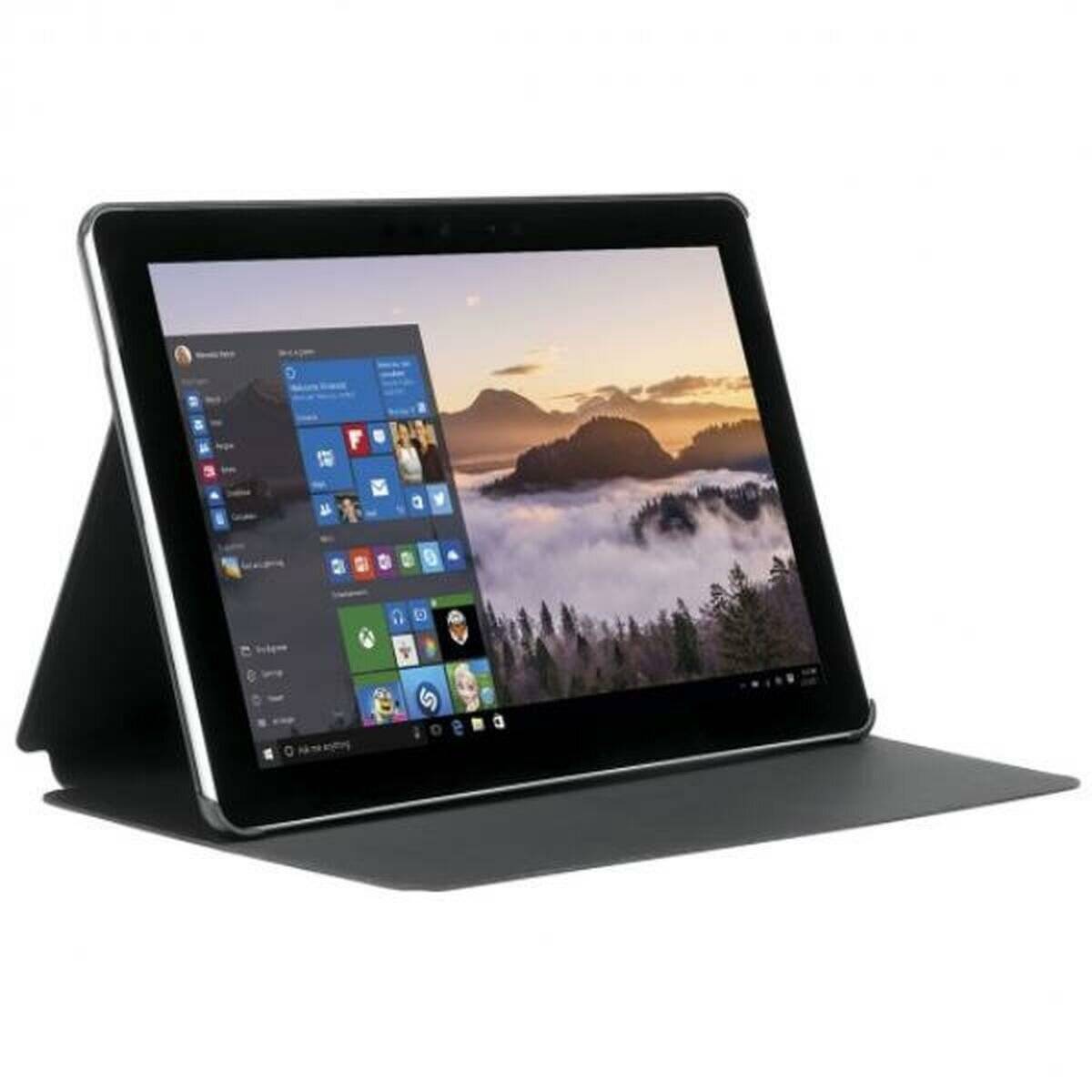 Mobilis Origine Case for Surface Go 2/Go3/2 Surface Go-Black