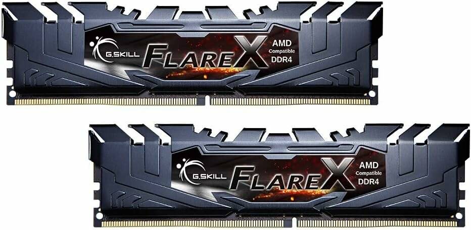 G.Skill DIMM 32GB DDR4-3200 Dual-Kit 2x16GB Arbeitsspeicher