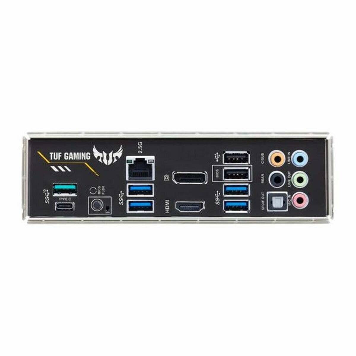 TUF GAMING B550-PLUS (schwarz)