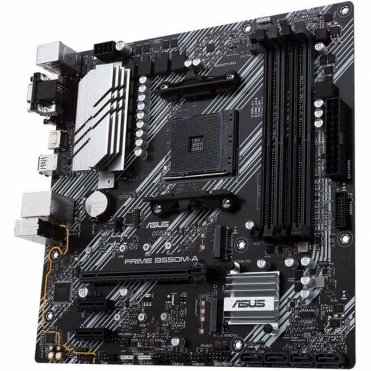 MB ASUS PRIME B550M-A/ CSM (AM4,DDR4,M2,mATX)