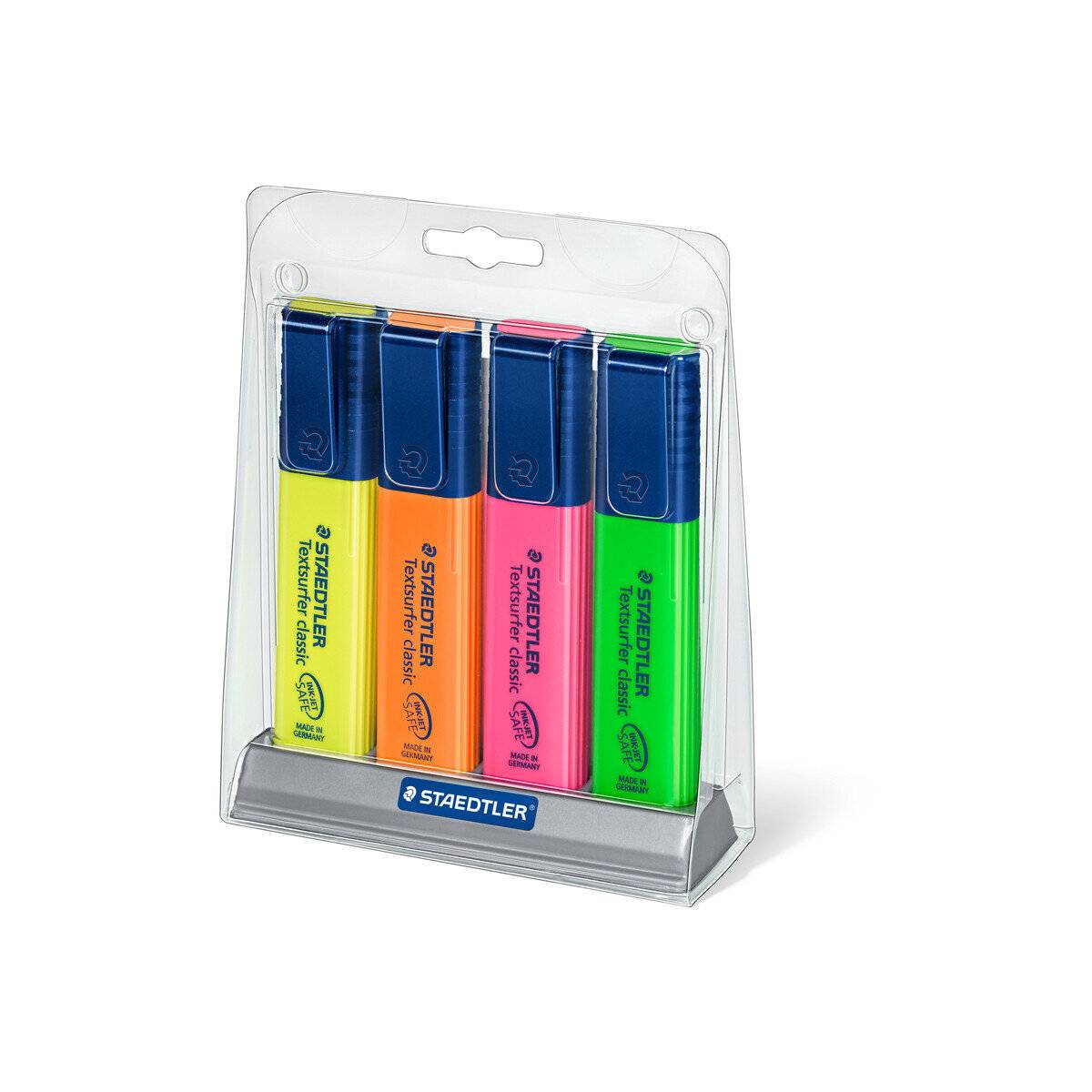 STAEDTLER Textmarker Textsurfer clas butler