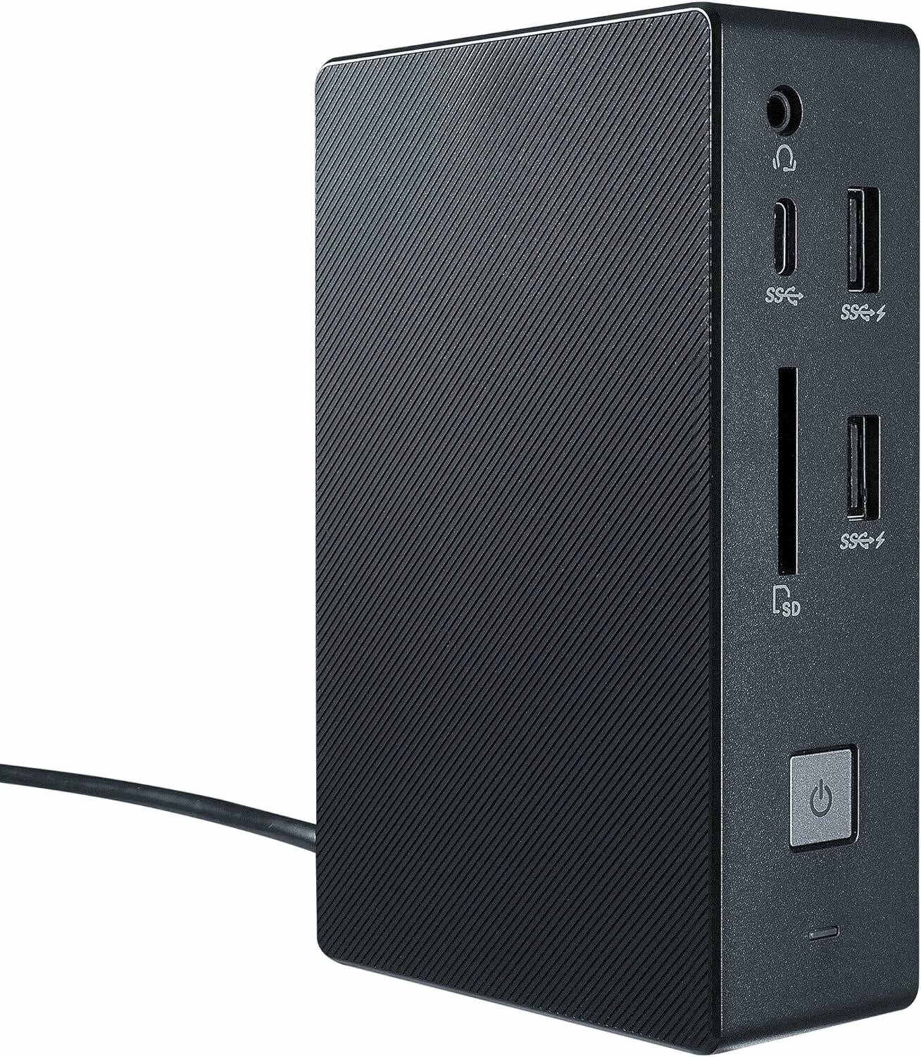 SimPro Dock 2 (USB-C, HDMI, DisplayPort, VGA, Smart card reader)