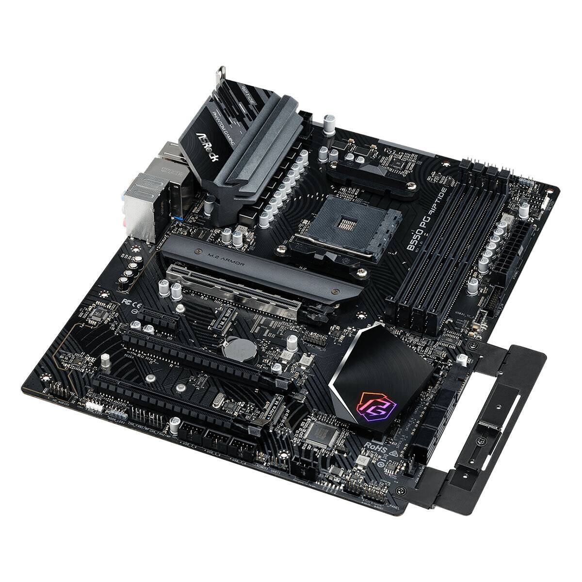 MB ASRock B550 PG Riptide AM4 ATX HDMI DDR4 retail