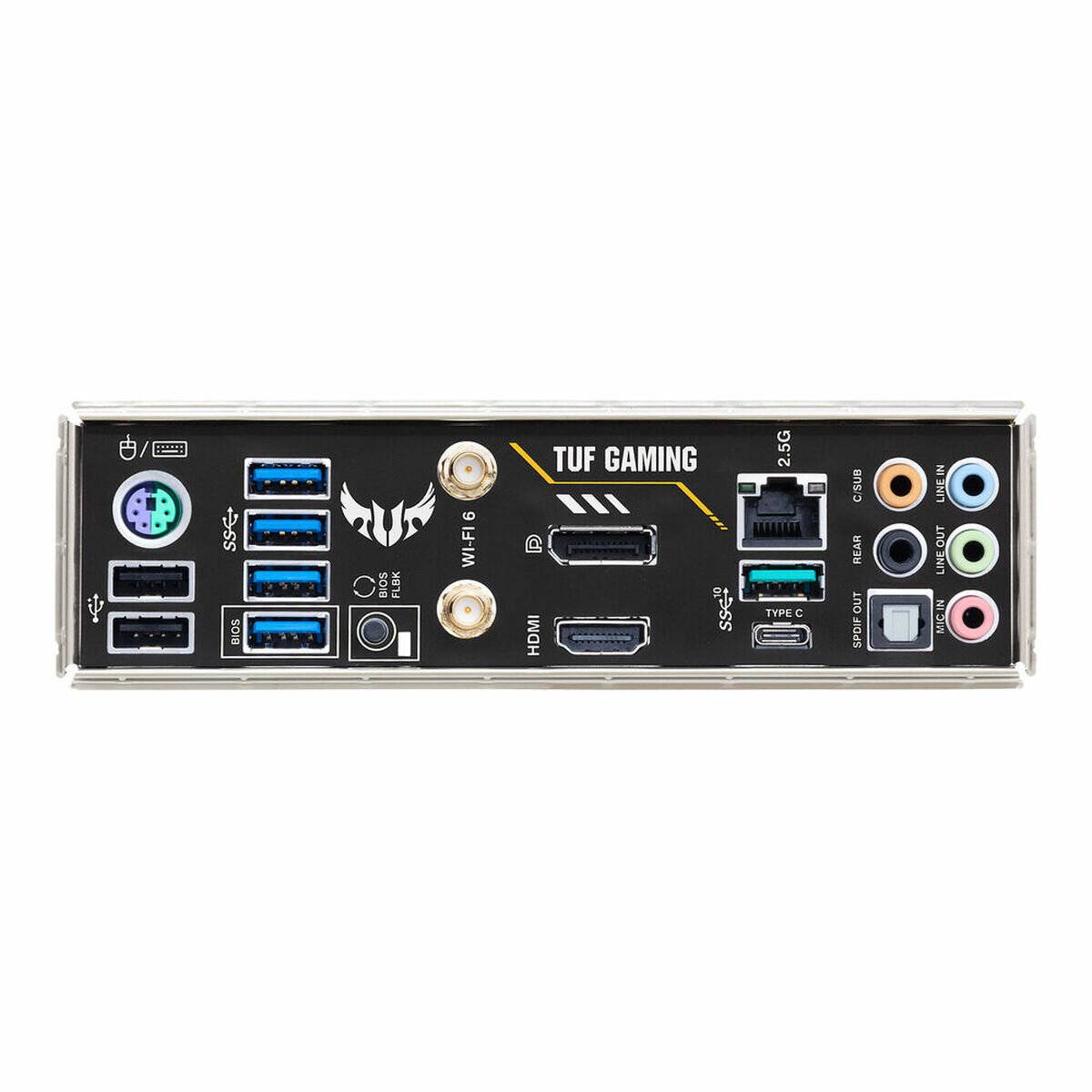 TUF GAMING B550M-PLUS WI-FI II