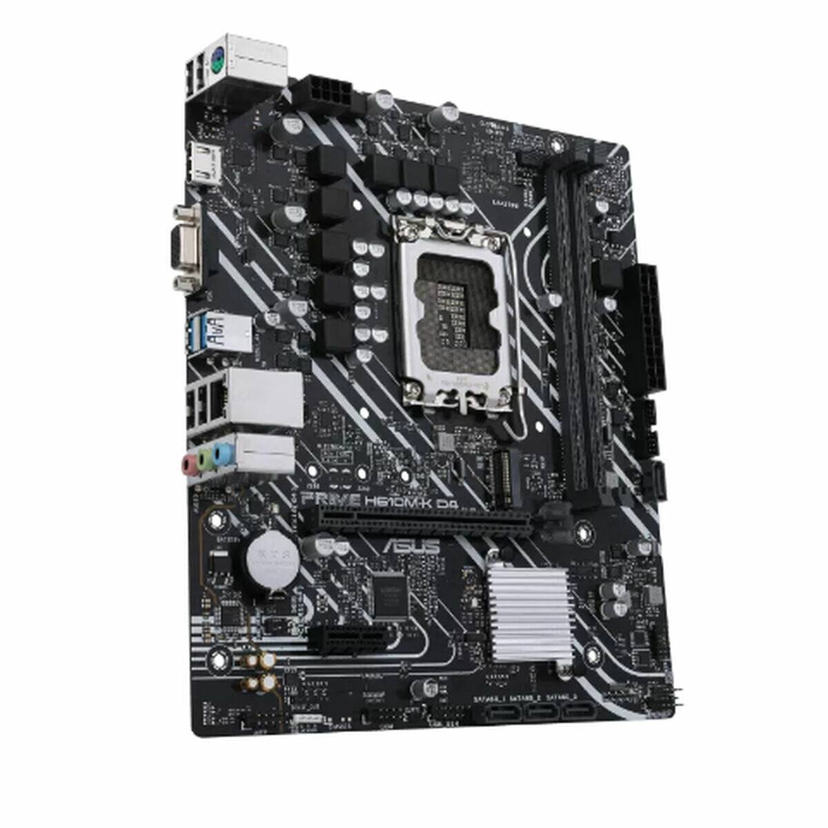 MB ASUS PRIME H610M-K D4 (Intel,1700,DDR4,mATX)