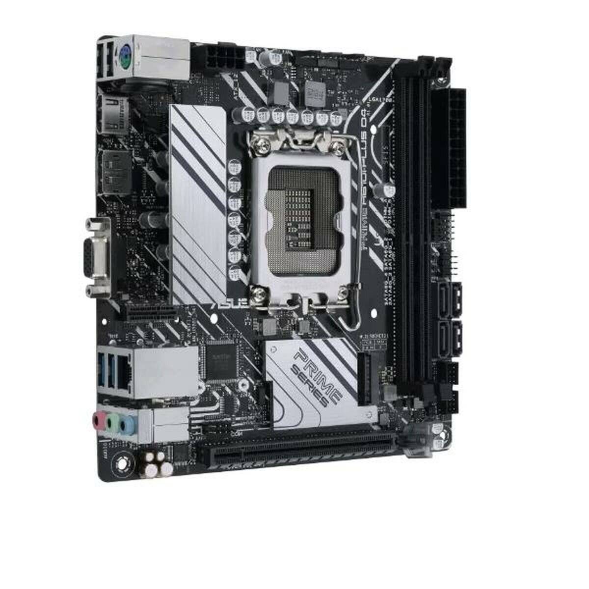 MB ASUS PRIME H610I-PLUS D4-CSM (Intel,1700,DDR4,mITX)