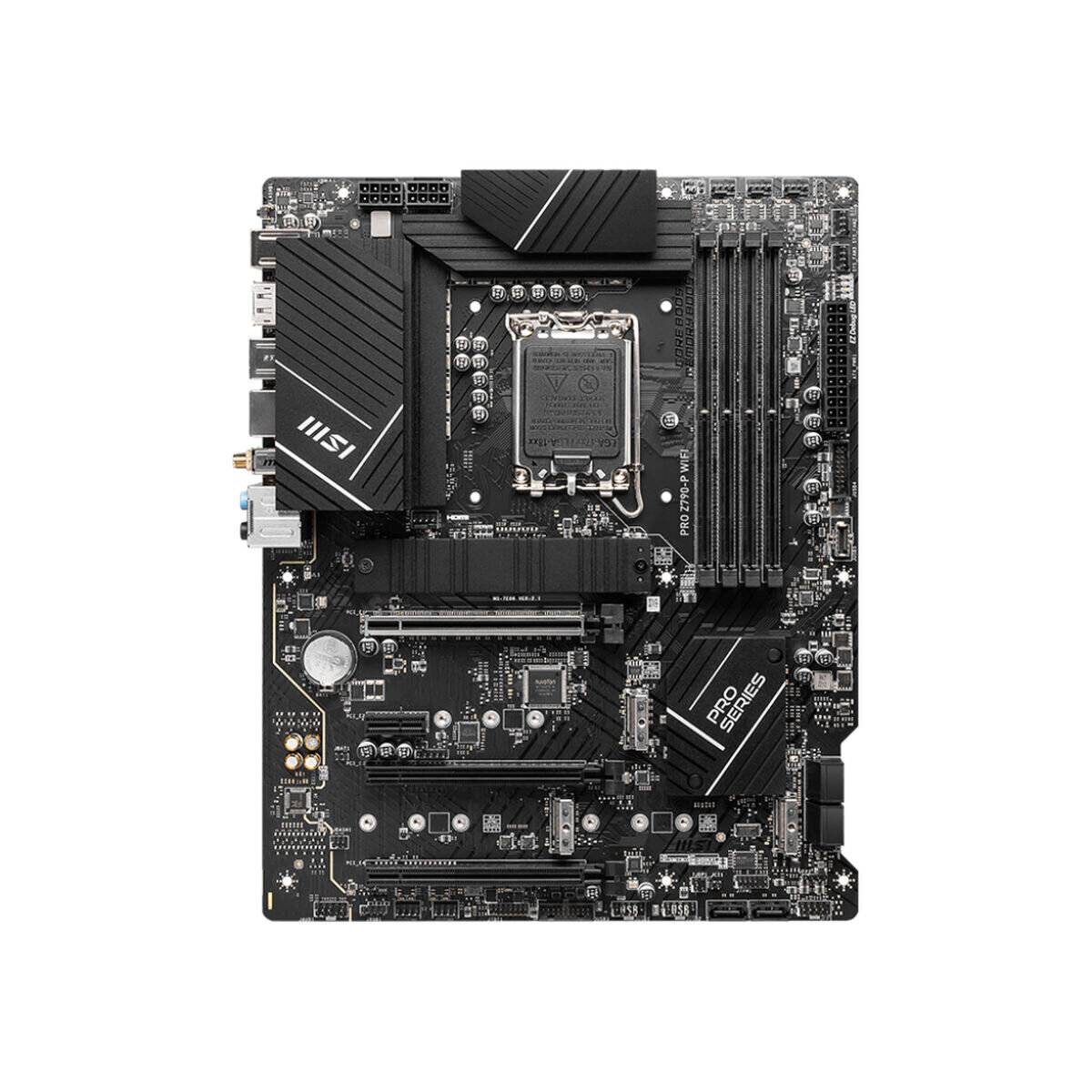 MB MSI PRO Z790-P Wifi (Z790,S1700,ATX,Intel)