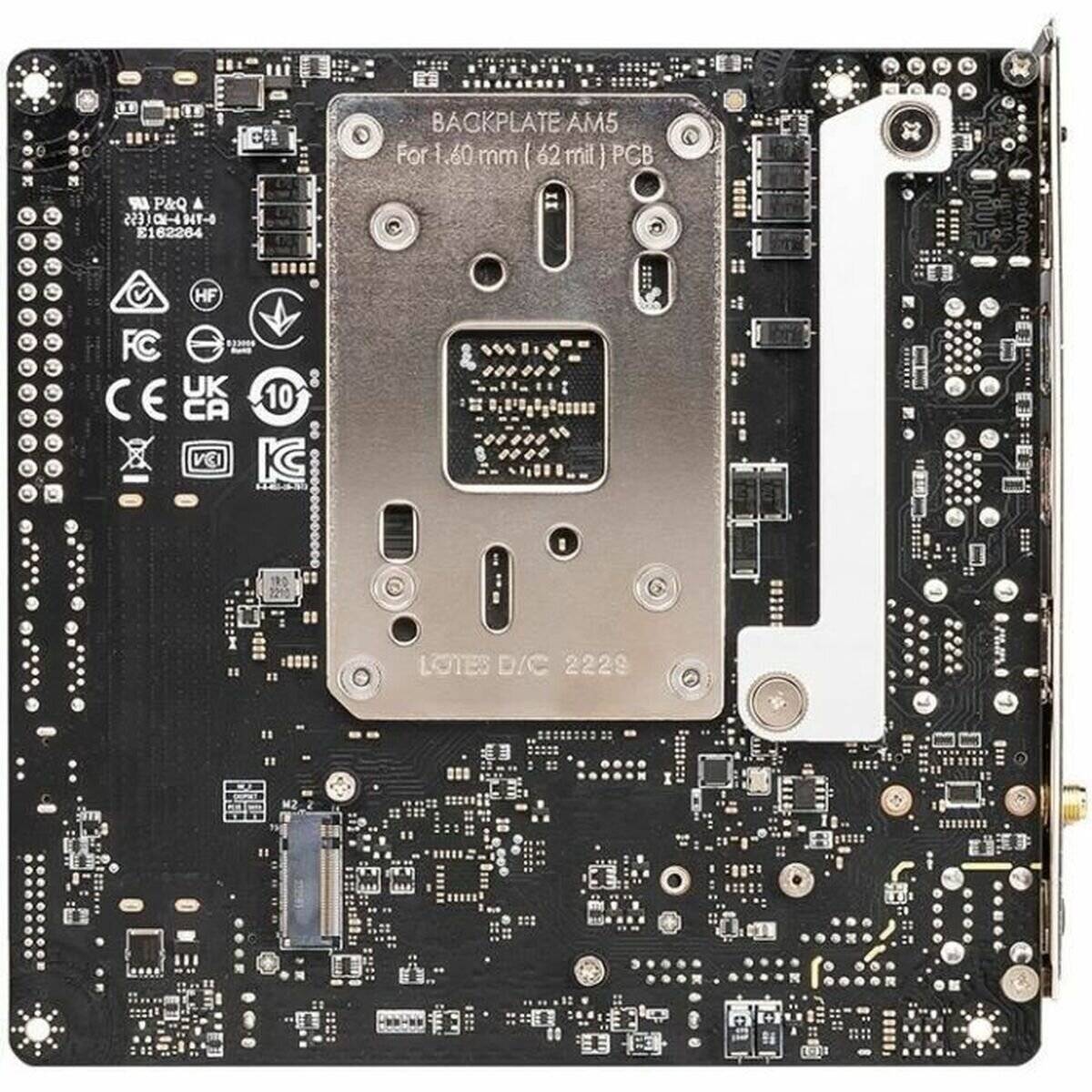 MPG B650I EDGE WIFI (silber)