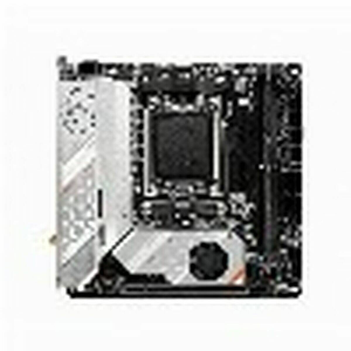 MPG B650I EDGE WIFI (silber)