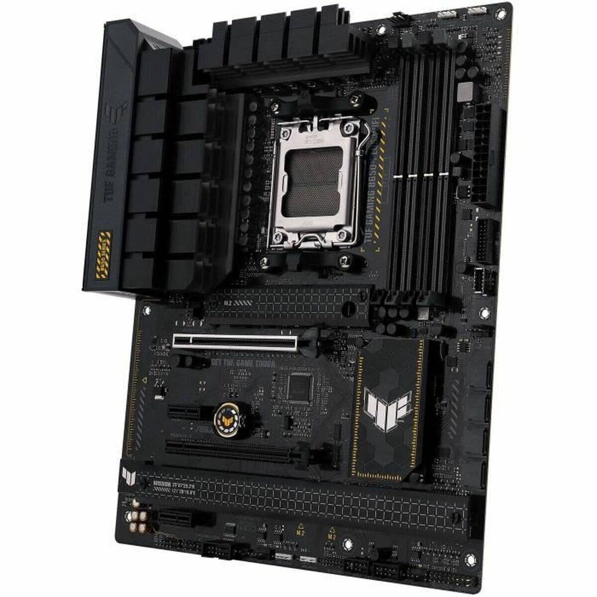TUF GAMING B650-PLUS WIFI (schwarz/hellorange)