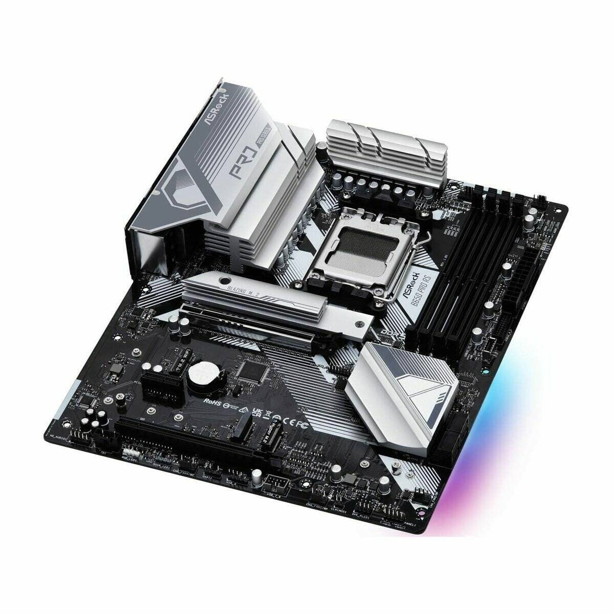 MB ASRock B650 Pro RS AM5 ATX HDMI/DP DDR5 retail