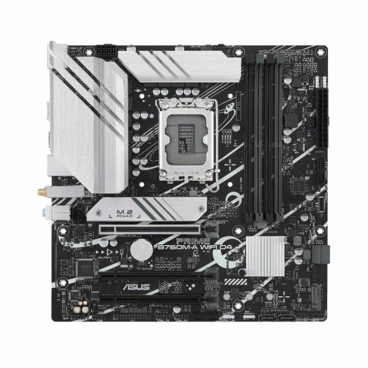 MB ASUS PRIME B760M-A WIFI D4 (INTEL,1700,DDR4,mATX)