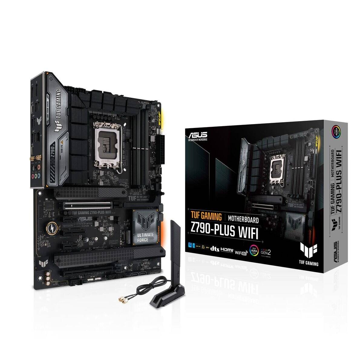 TUF GAMING Z790-PLUS WIFI