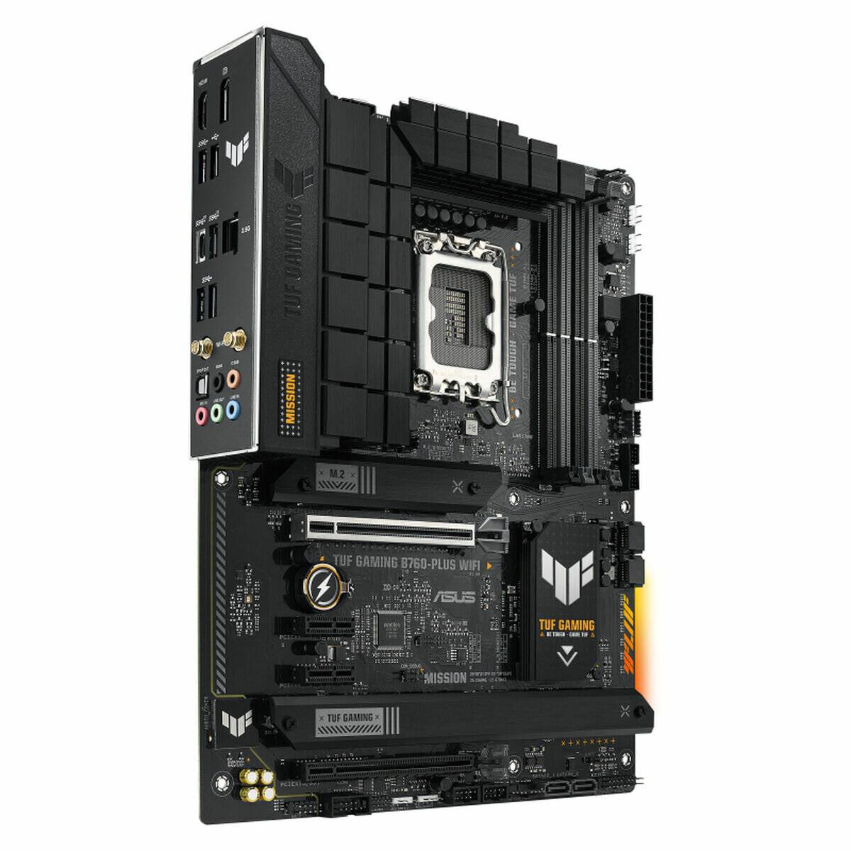 TUF GAMING B760-PLUS WIFI