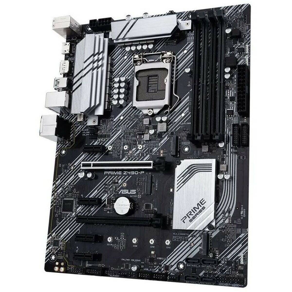 MB ASUS PRIME B660M-A D4-CSM (Intel,1700,DDR4,mATX)