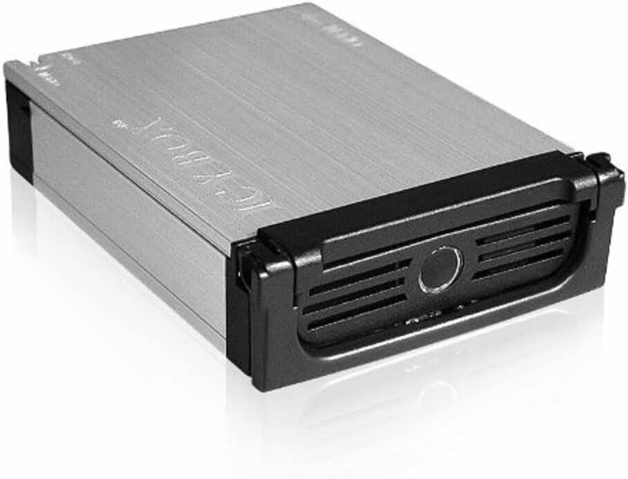 Erweiterungs-Festplattenträger für IB-138SK-B/-II (schwarz)