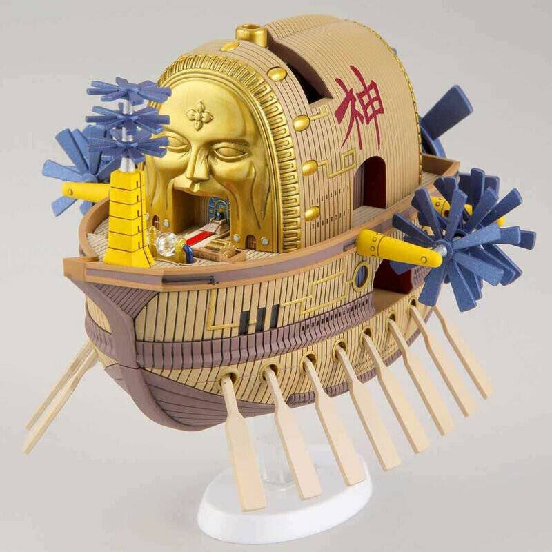One Piece ARK Modellbausatz Figur 15cm