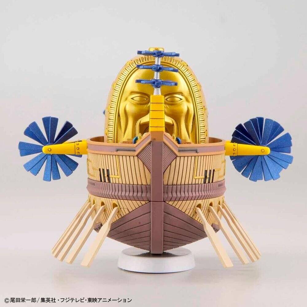 One Piece ARK Modellbausatz Figur 15cm